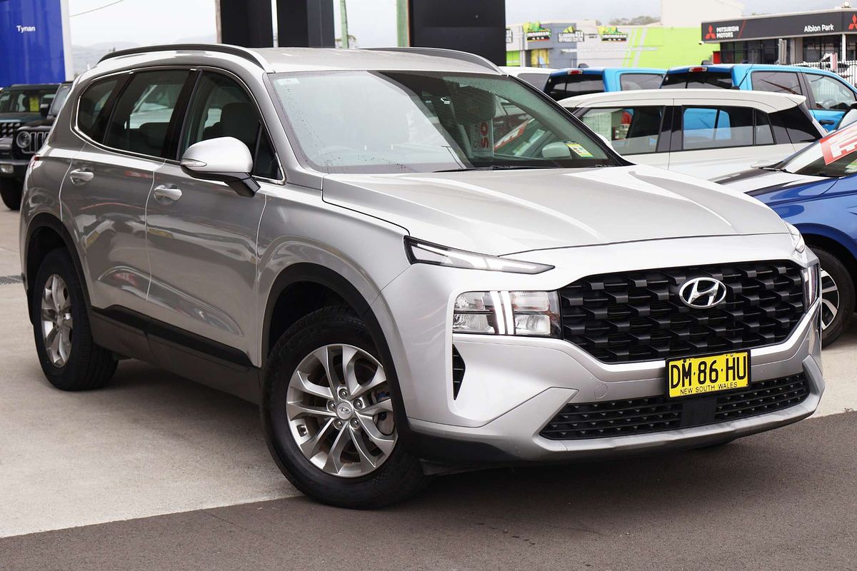 2022 Hyundai Santa Fe TM.V4