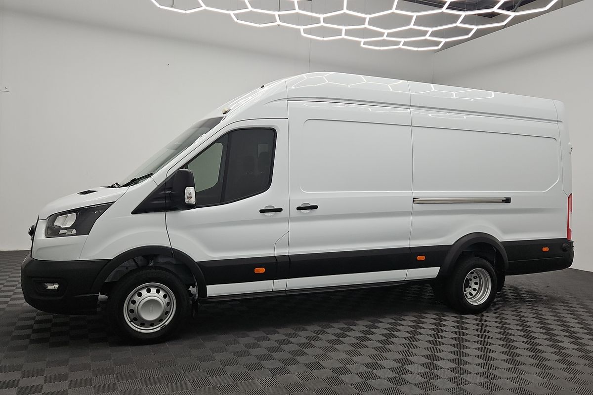 2021 Ford Transit 470E VO High Roof