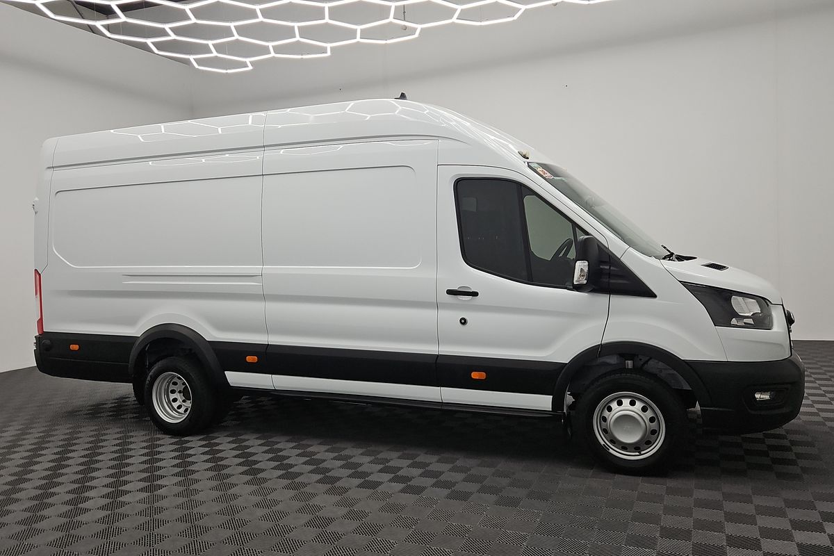 2021 Ford Transit 470E VO High Roof