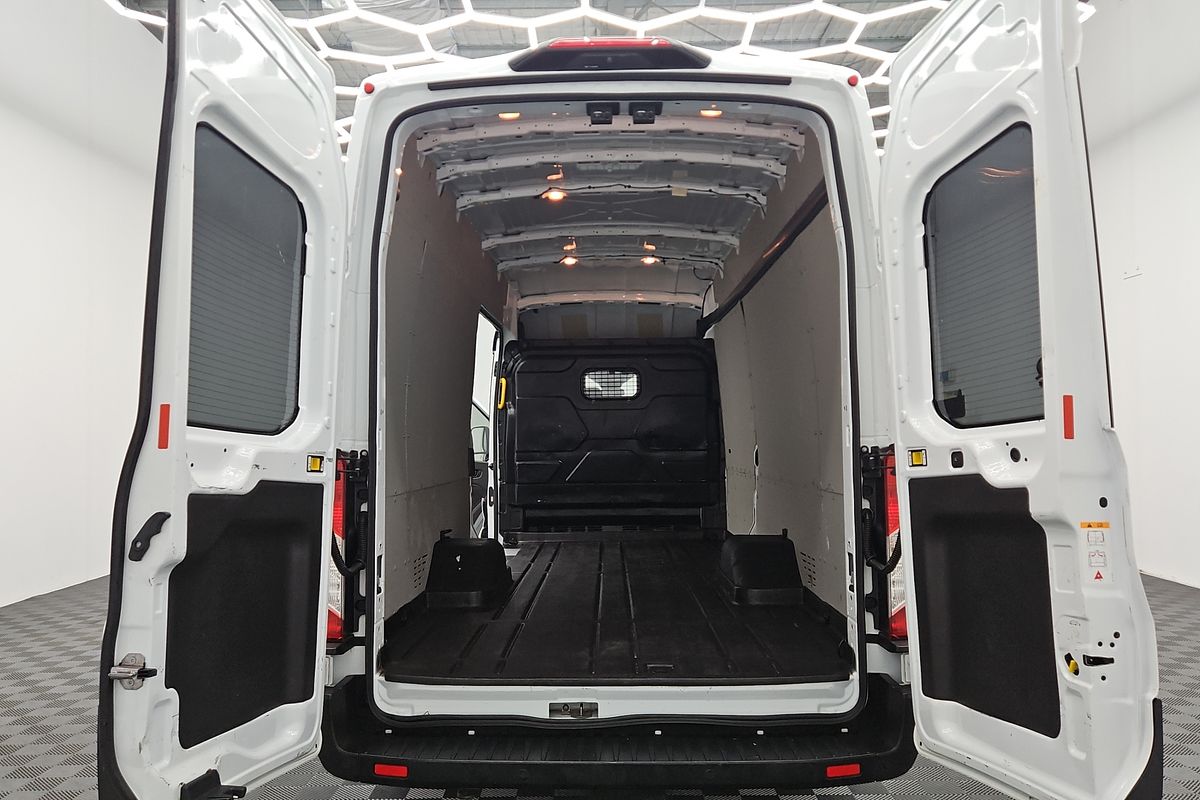2021 Ford Transit 470E VO High Roof