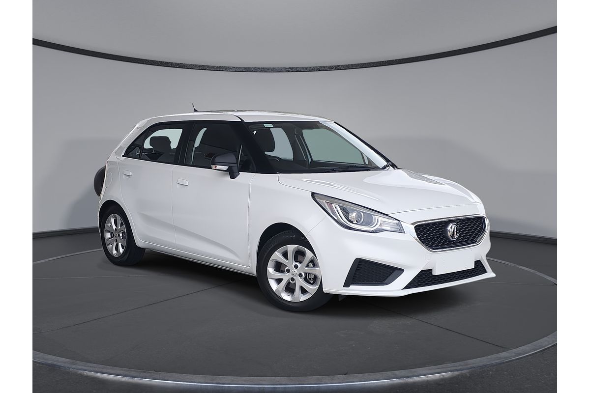 2024 MG MG3 Core