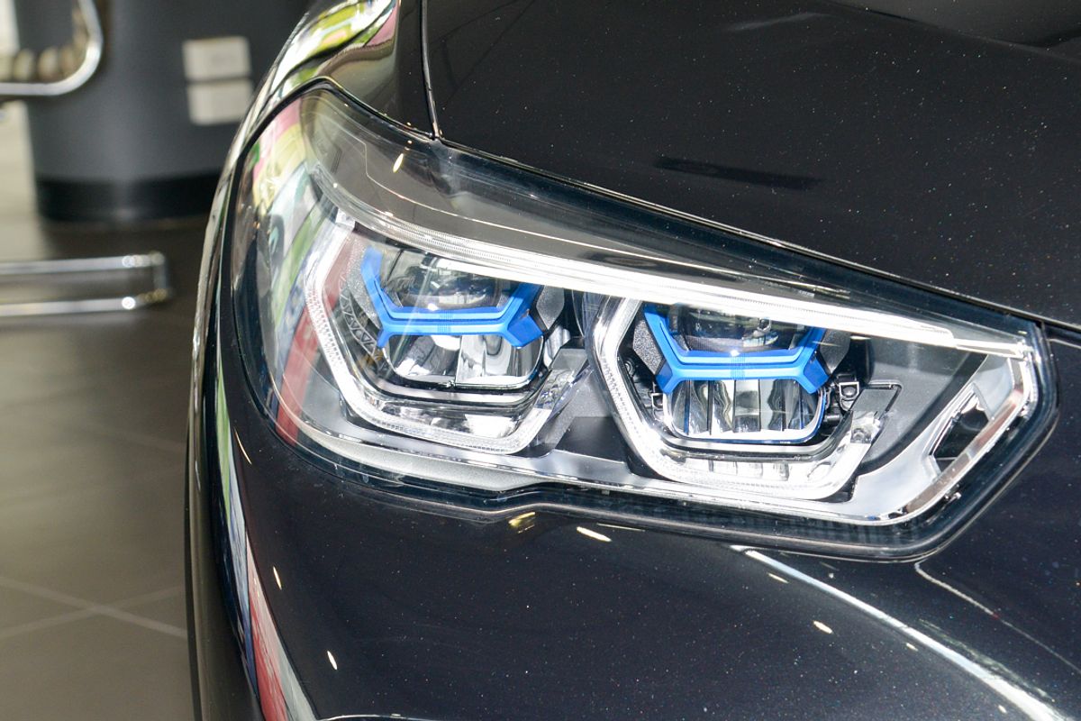 2022 BMW X5 M50i G05