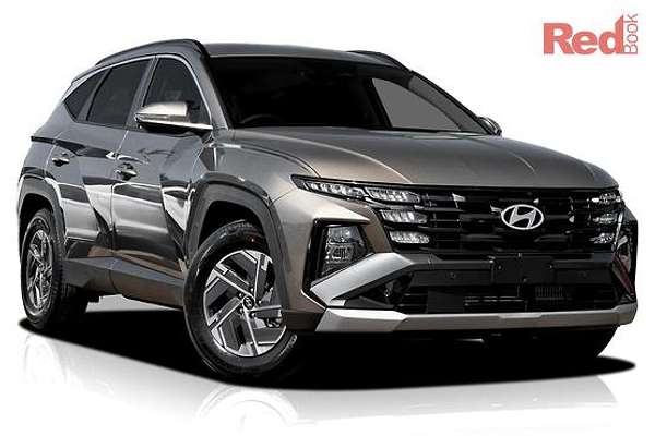 2026 Hyundai Tucson Hybrid NX4.V4