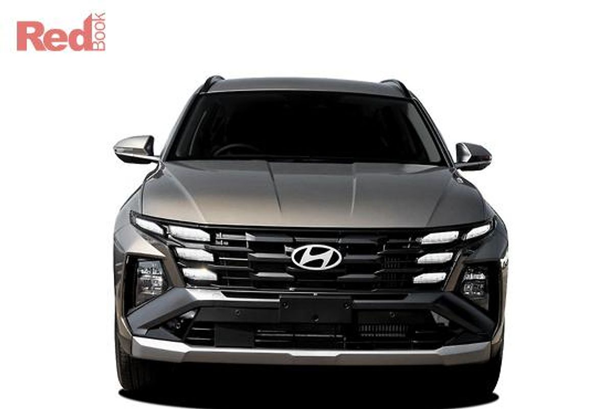 2026 Hyundai Tucson Hybrid NX4.V4