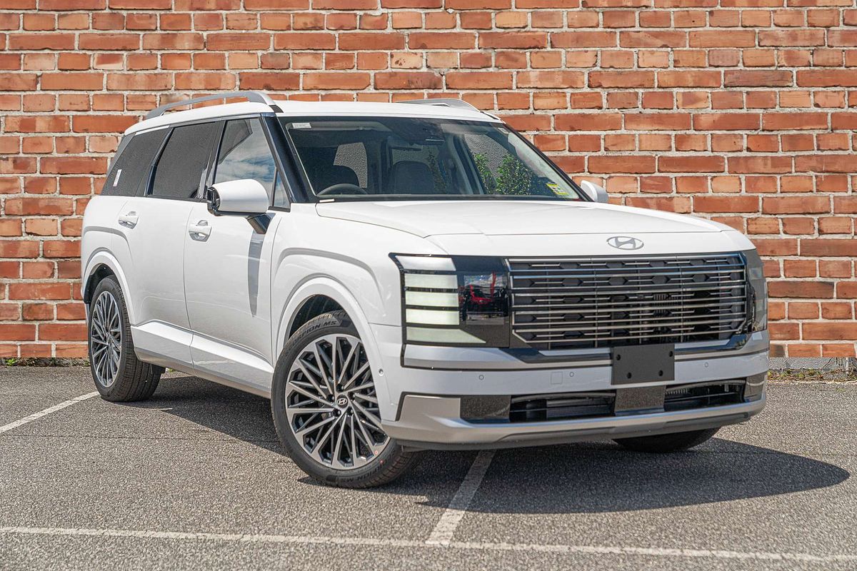 2026 Hyundai Palisade