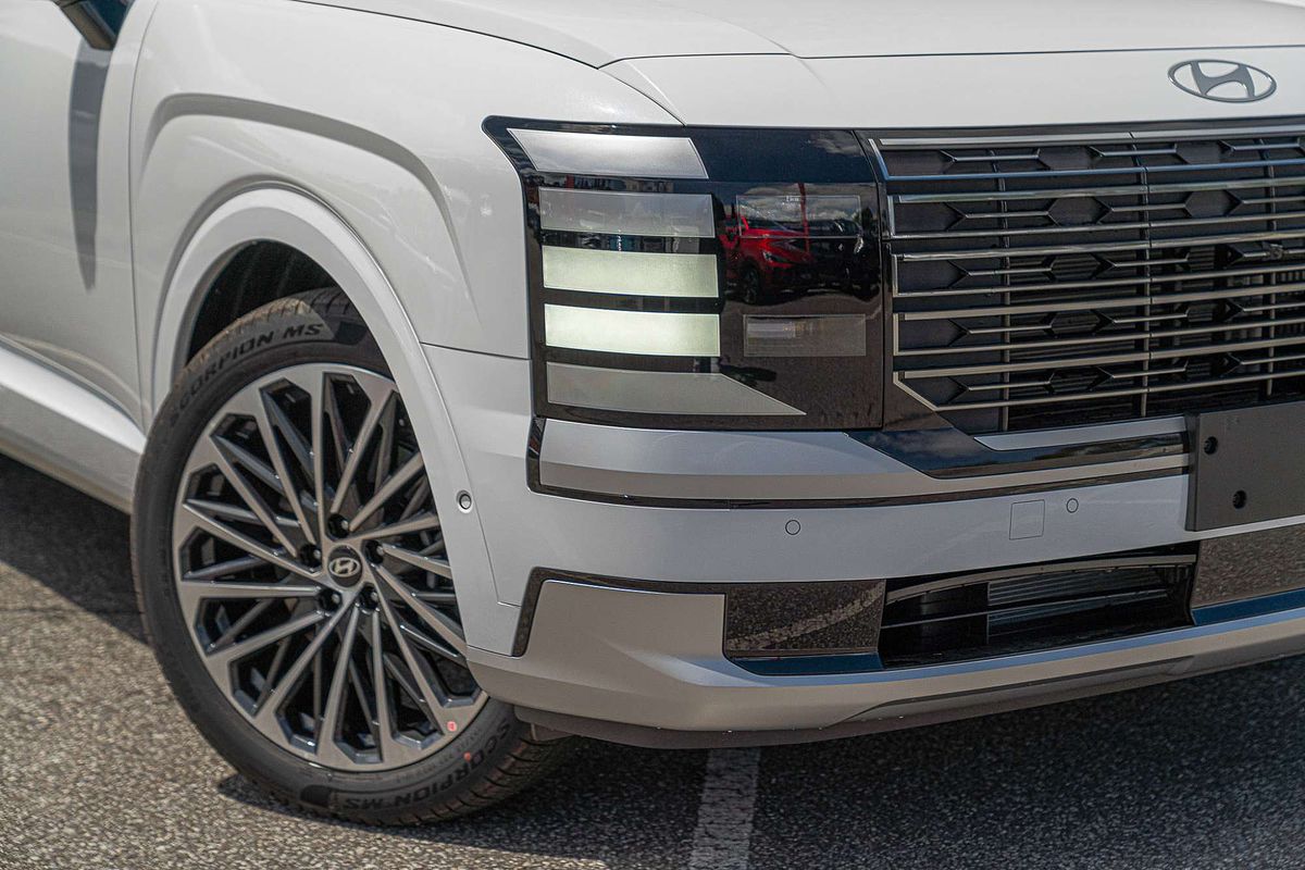2026 Hyundai Palisade