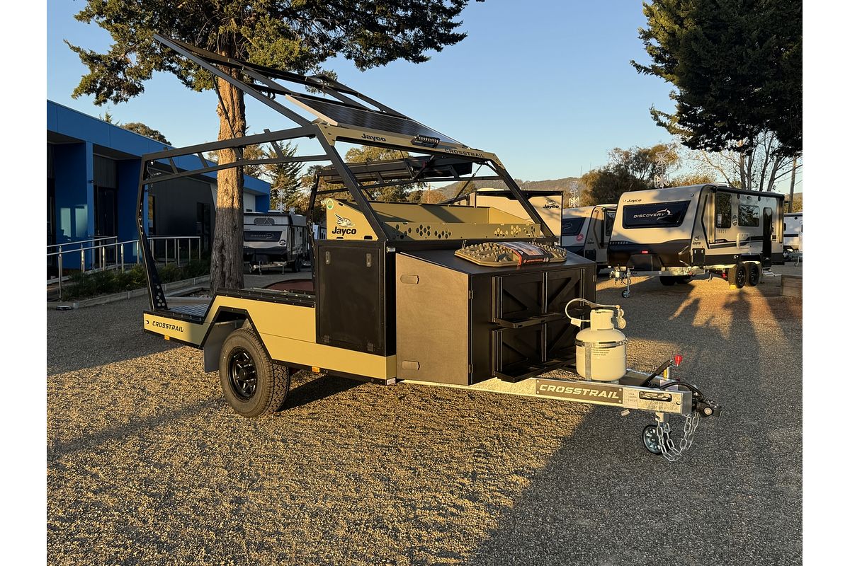 2025 Jayco CROSSTRAIL CAMPER XT-MY25