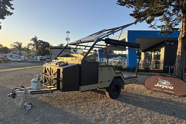 2025 Jayco CROSSTRAIL CAMPER XT-MY25