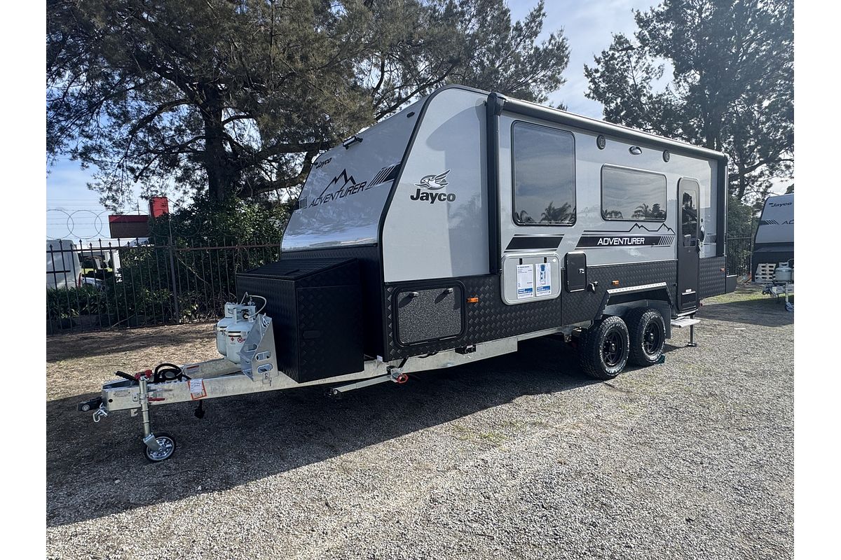 2025 Jayco ALL TERRAIN CARAVAN 19.61-2.AT-MY25