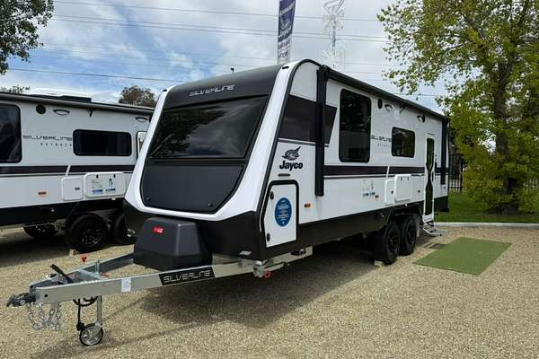 2025 Jayco SILVERLINE CARAVAN 22.68-5.OB.SL-MY25