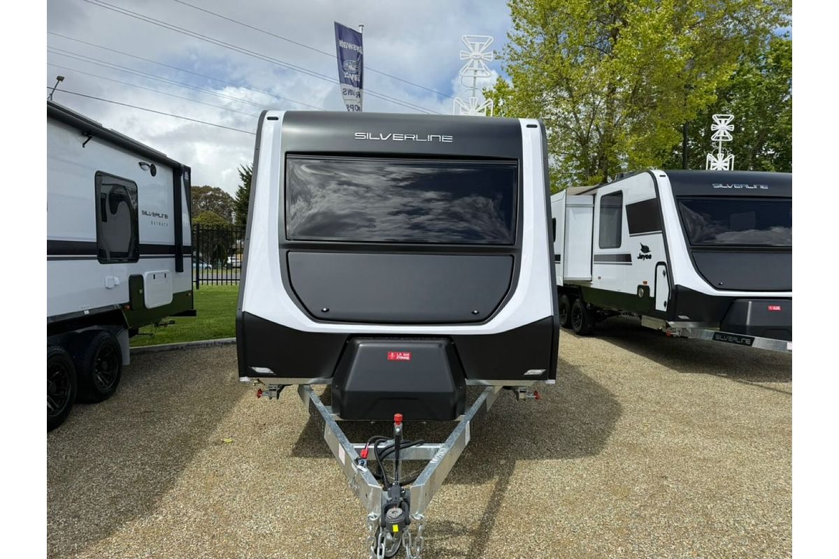 2025 Jayco SILVERLINE CARAVAN 22.68-5.OB.SL-MY25
