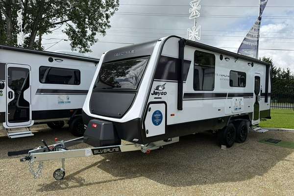 2025 Jayco SILVERLINE CARAVAN 22.68-5.OB.SL-MY25