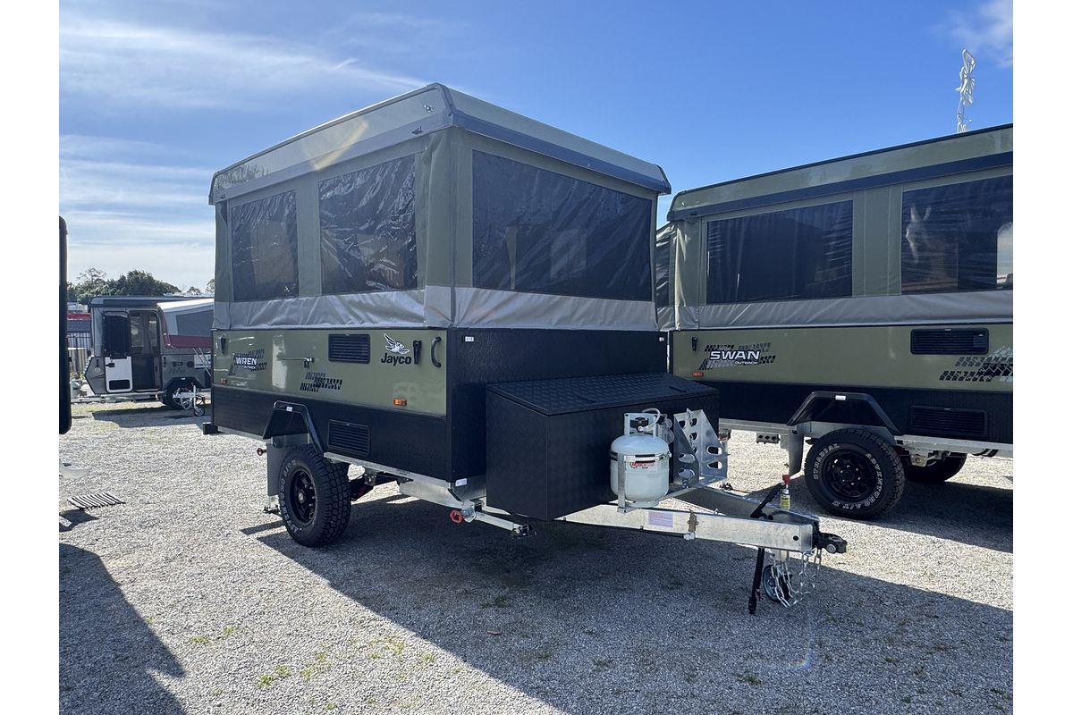 2025 Jayco WREN CAMPER OB.CP-MY25