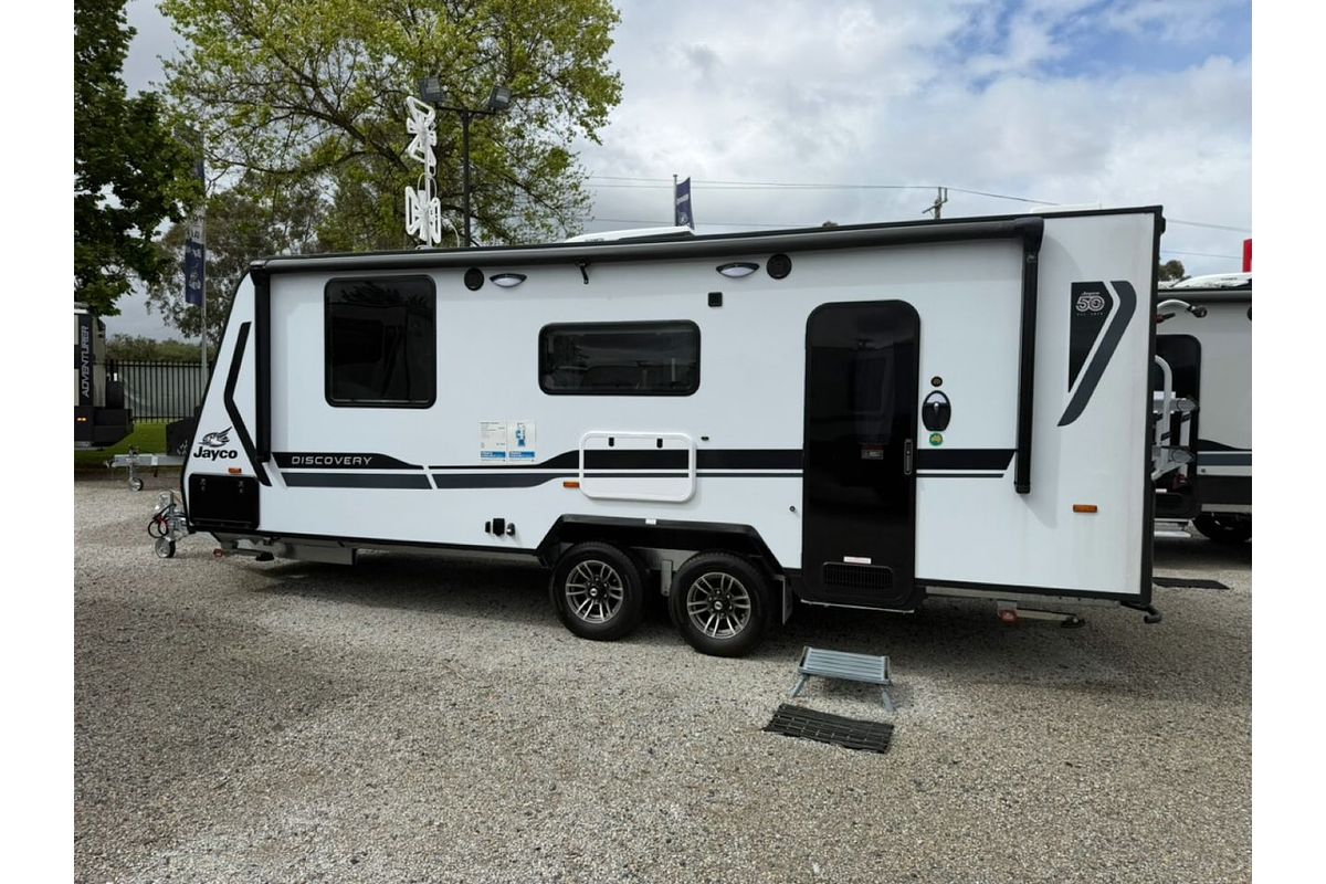 2025 Jayco DISCOVERY CARAVAN 21.66-4.DY-MY25