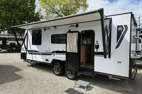 2025 Jayco DISCOVERY CARAVAN 21.66-4.DY-MY25
