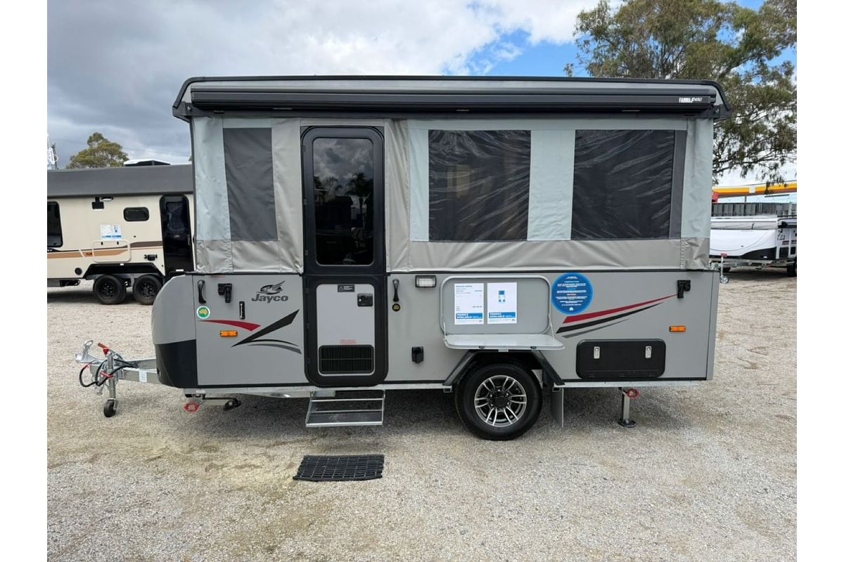 2025 Jayco PENGUIN CAMPER CP-MY25