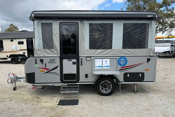2025 Jayco PENGUIN CAMPER CP-MY25