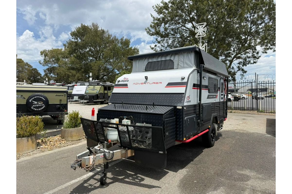 2018 Jayco Adventurer POPTOP 13.43-2.18AV