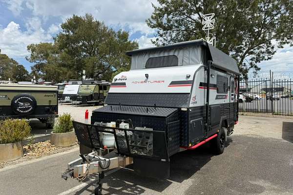 2018 Jayco Adventurer POPTOP 13.43-2.18AV