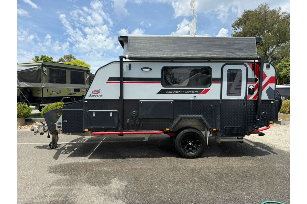 2018 Jayco Adventurer POPTOP 13.43-2.18AV