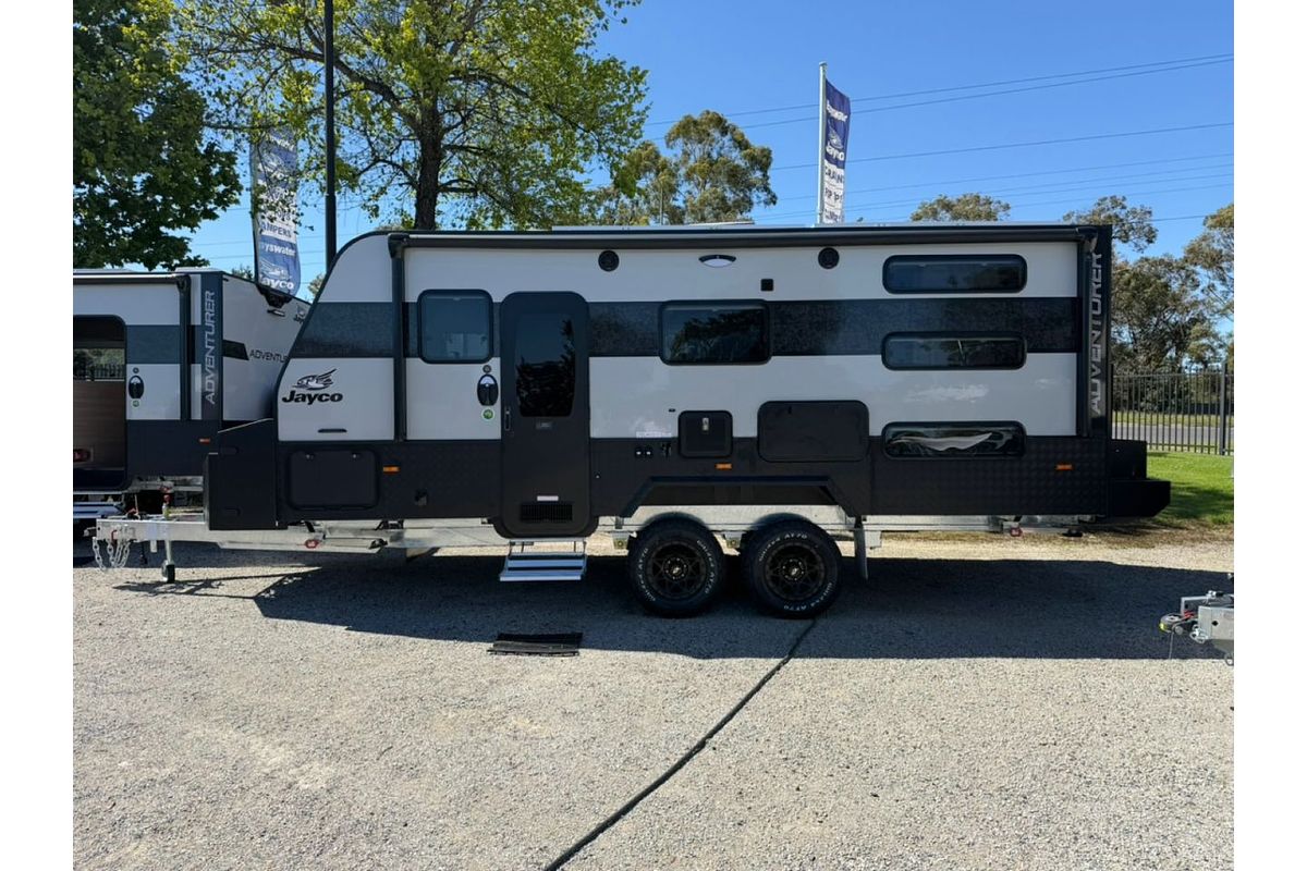 2025 Jayco Adventurer CARAVAN 19.61-3.48V.AV-MY25