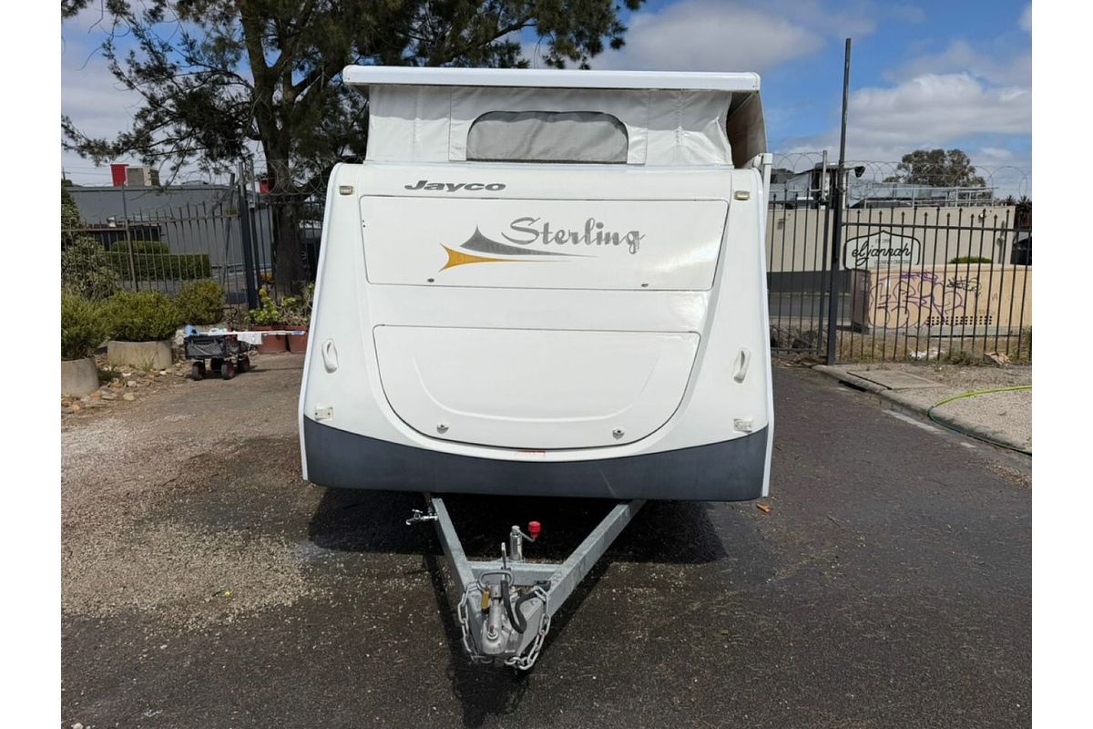 2009 Jayco STERLING POPTOP TOURING