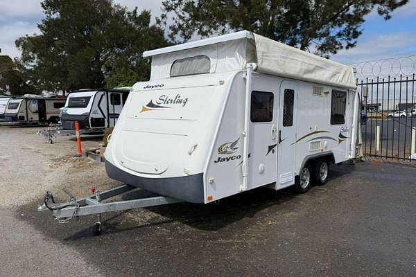 2009 Jayco STERLING POPTOP TOURING