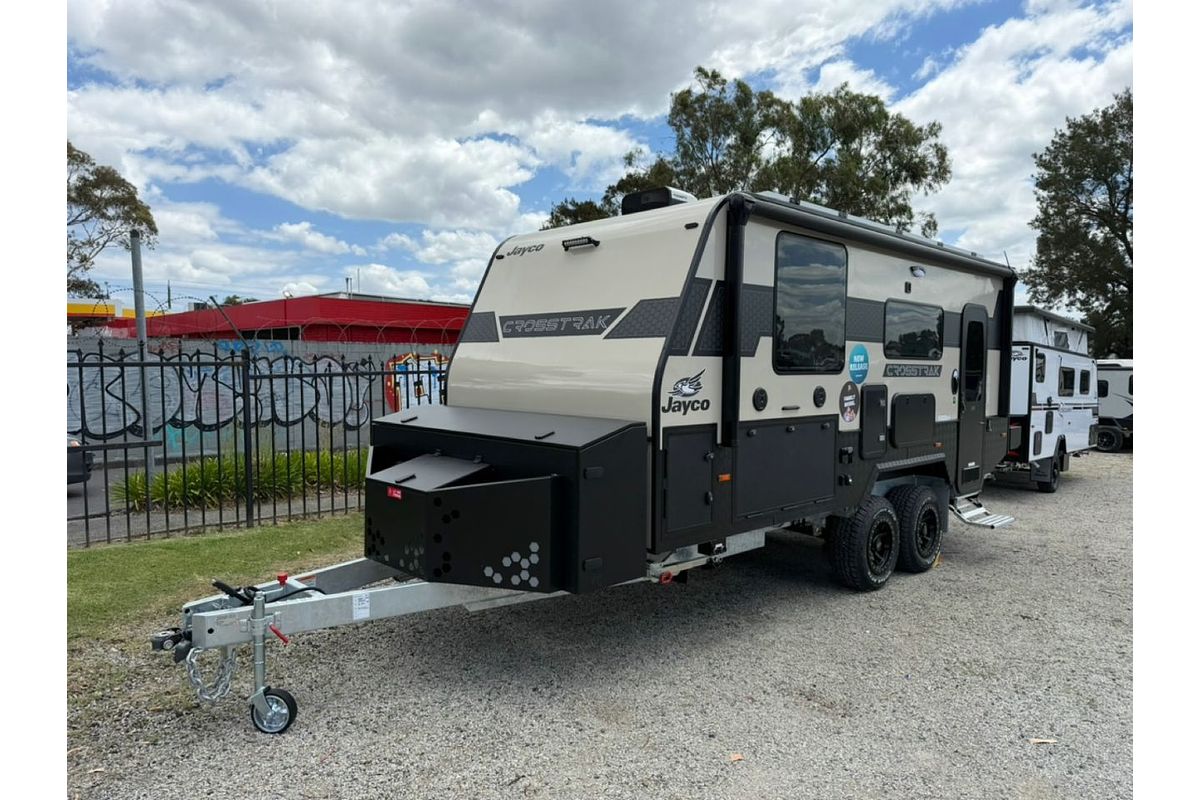 2025 Jayco CrossTrak CARAVAN 18.55-1.CT-MY26