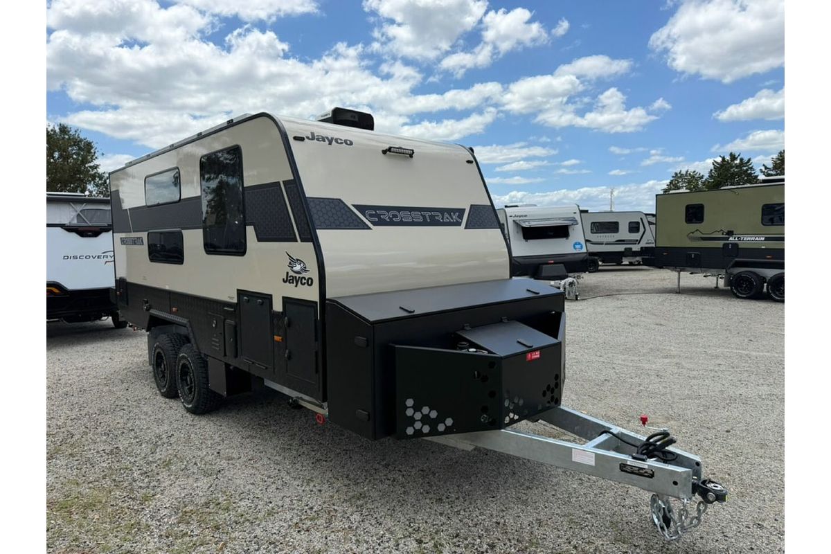 2025 Jayco CrossTrak CARAVAN 18.55-1.CT-MY26