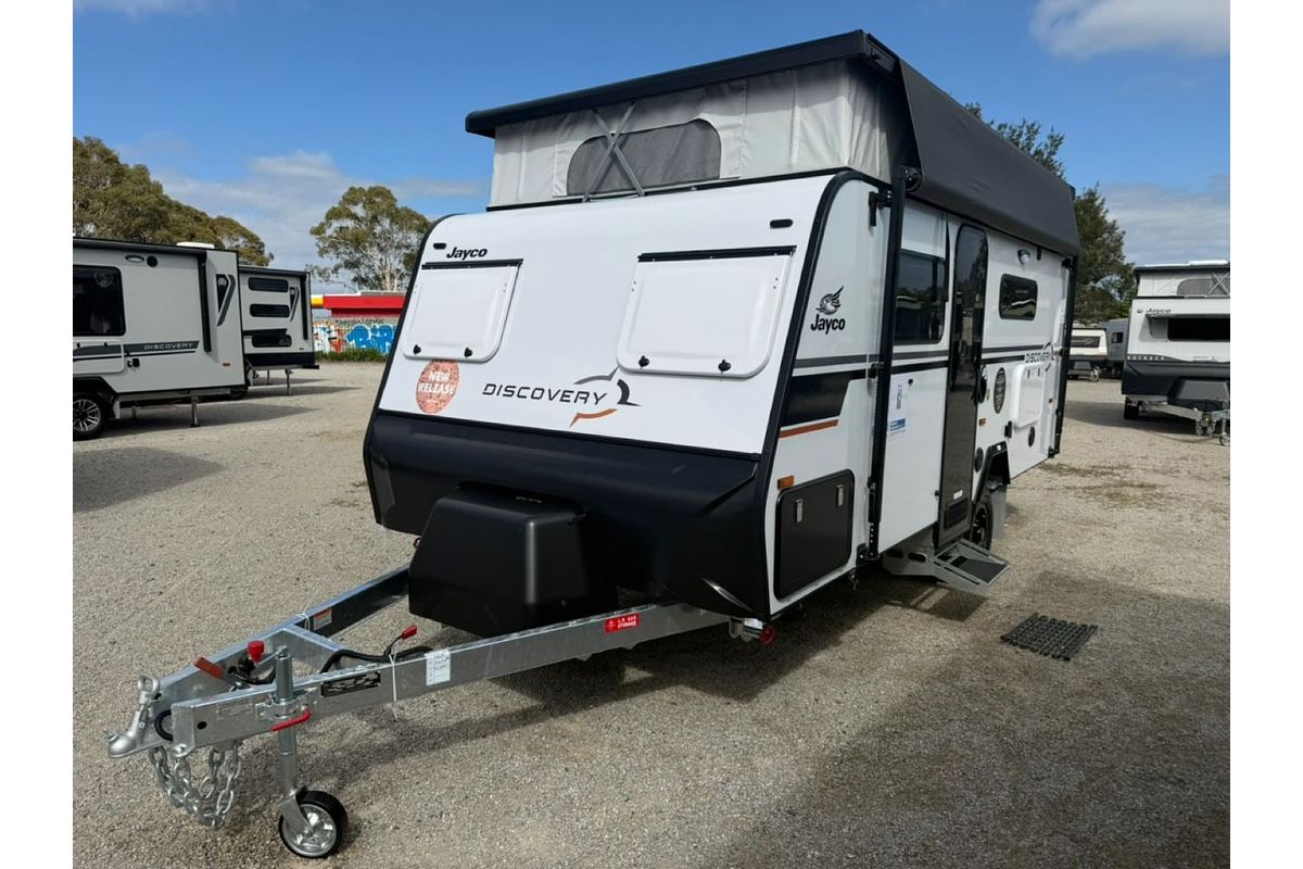 2025 Jayco DISCOVERY POPTOP 16.67-4.DY-MY26