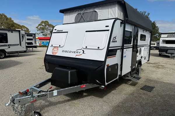2025 Jayco DISCOVERY POPTOP 16.67-4.DY-MY26