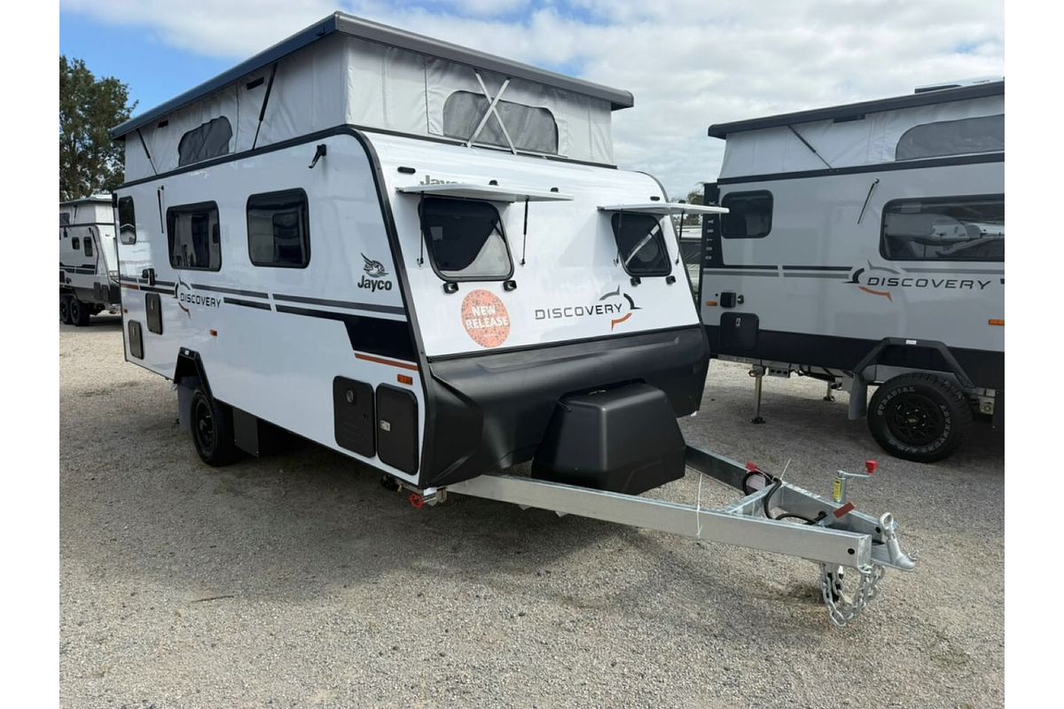 2025 Jayco DISCOVERY POPTOP 16.67-4.DY-MY26