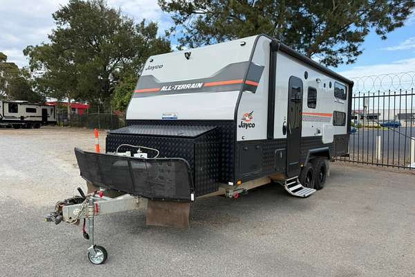 2023 Jayco ALL TERRAIN CARAVAN 19.61-3.AT-MY23