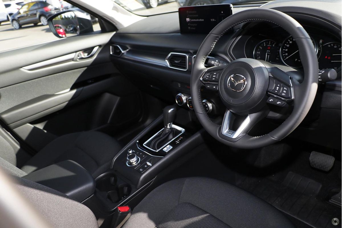 2025 Mazda CX-5 G20 Maxx KF Series