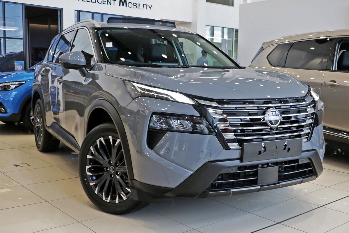 2026 Nissan X-TRAIL Ti T33