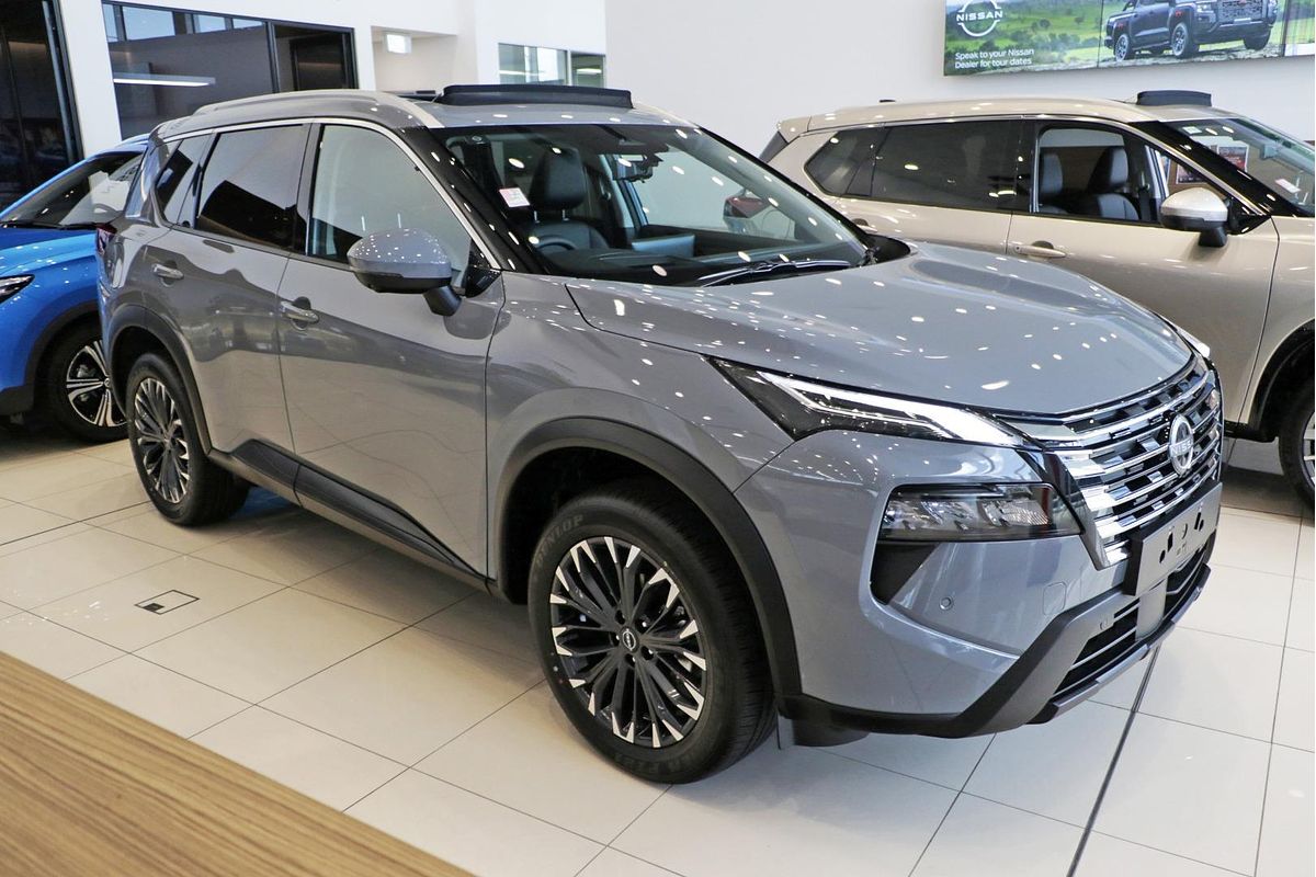 2026 Nissan X-TRAIL Ti T33