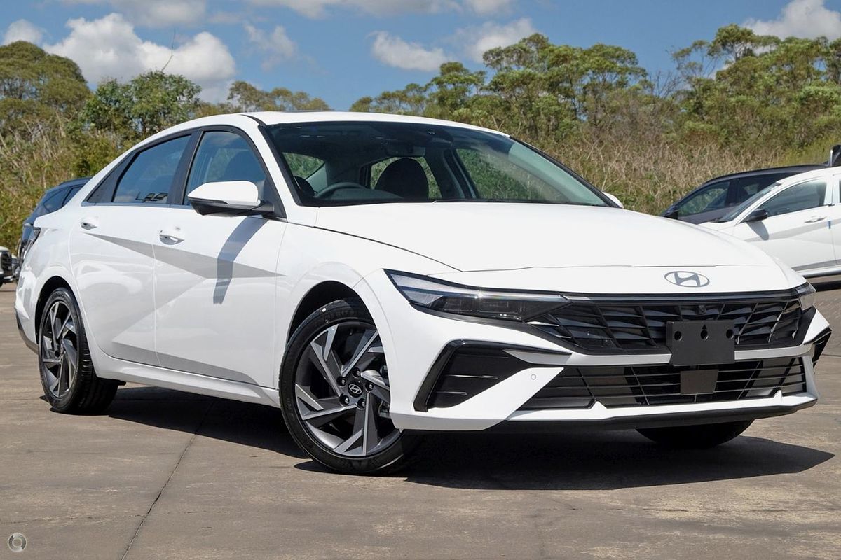 2025 Hyundai i30 Premium CN7.V4