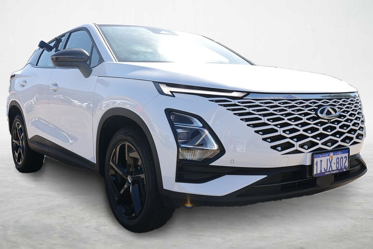 2024 Chery OMODA 5 BX