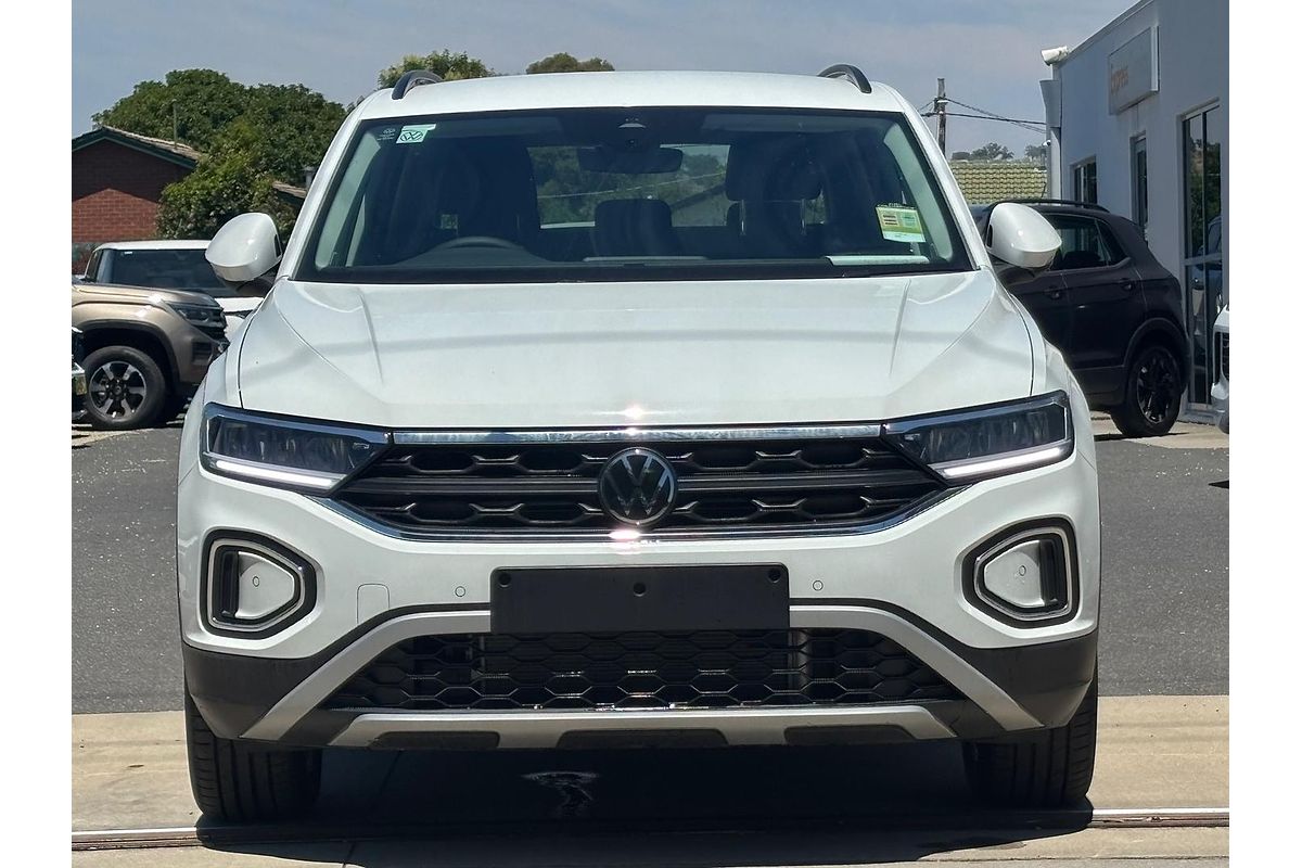 2025 Volkswagen T-Roc CityLife D11