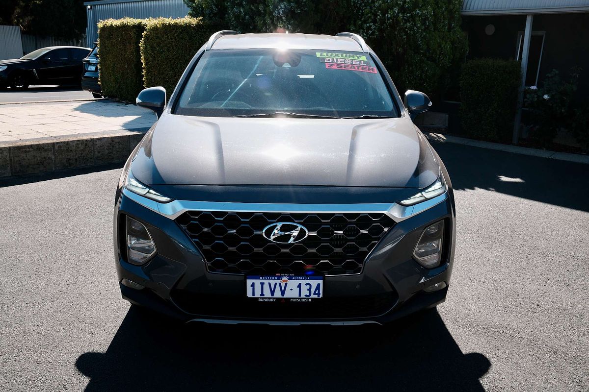 2020 Hyundai Santa Fe Elite TM.V3