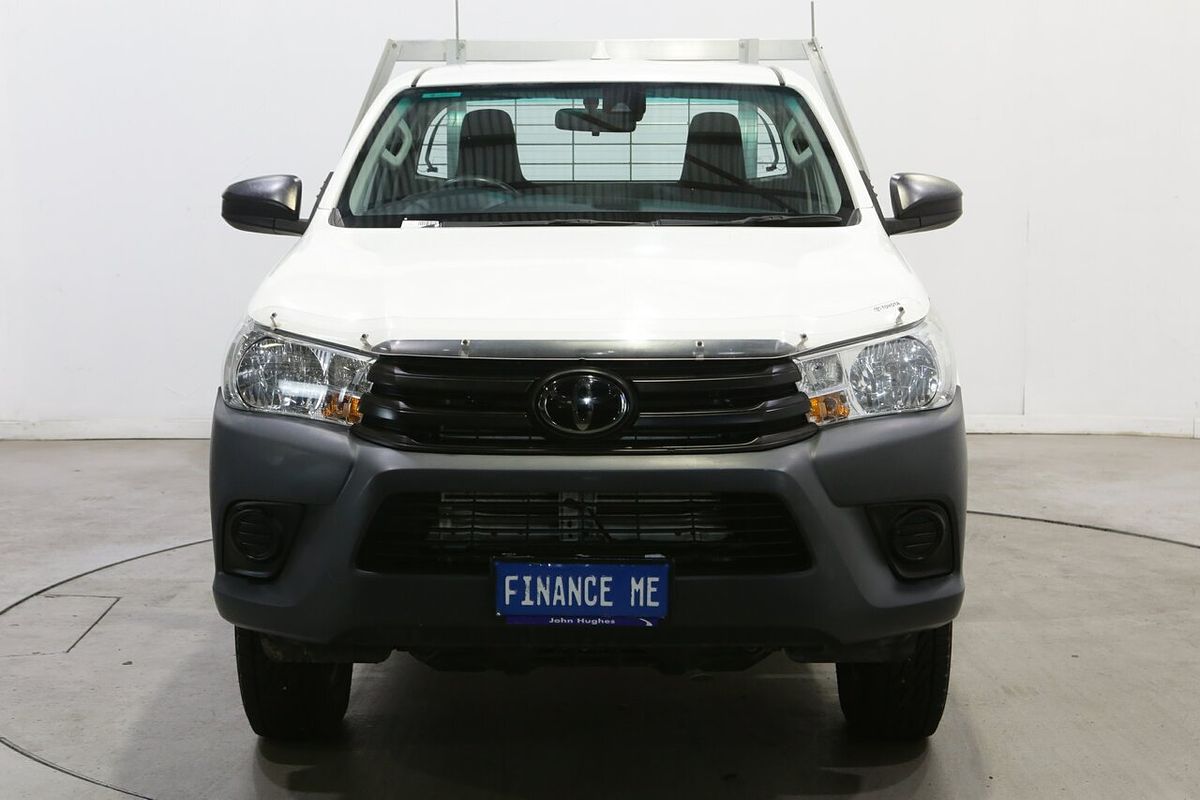 2022 Toyota Hilux Workmate Hi-Rider GUN135R Rear Wheel Drive