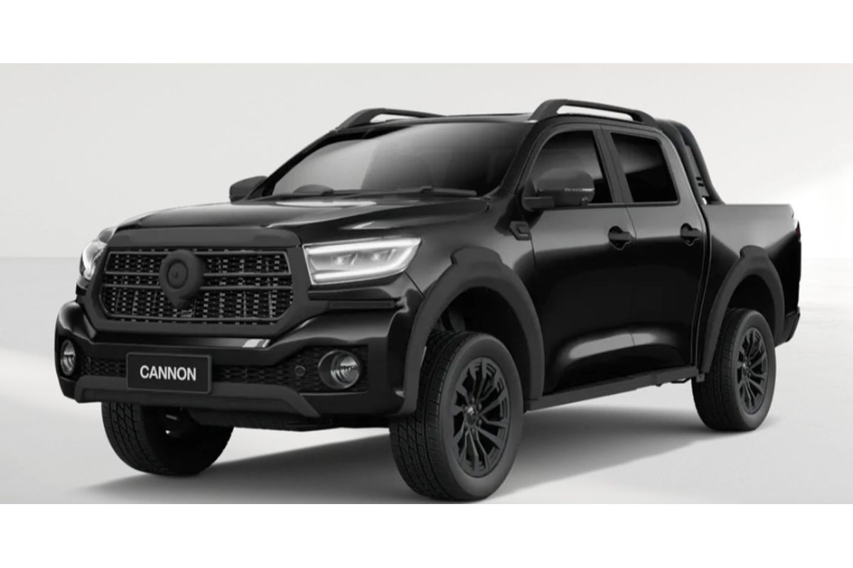 2025 GWM Ute Vanta NPW All Wheel Drive