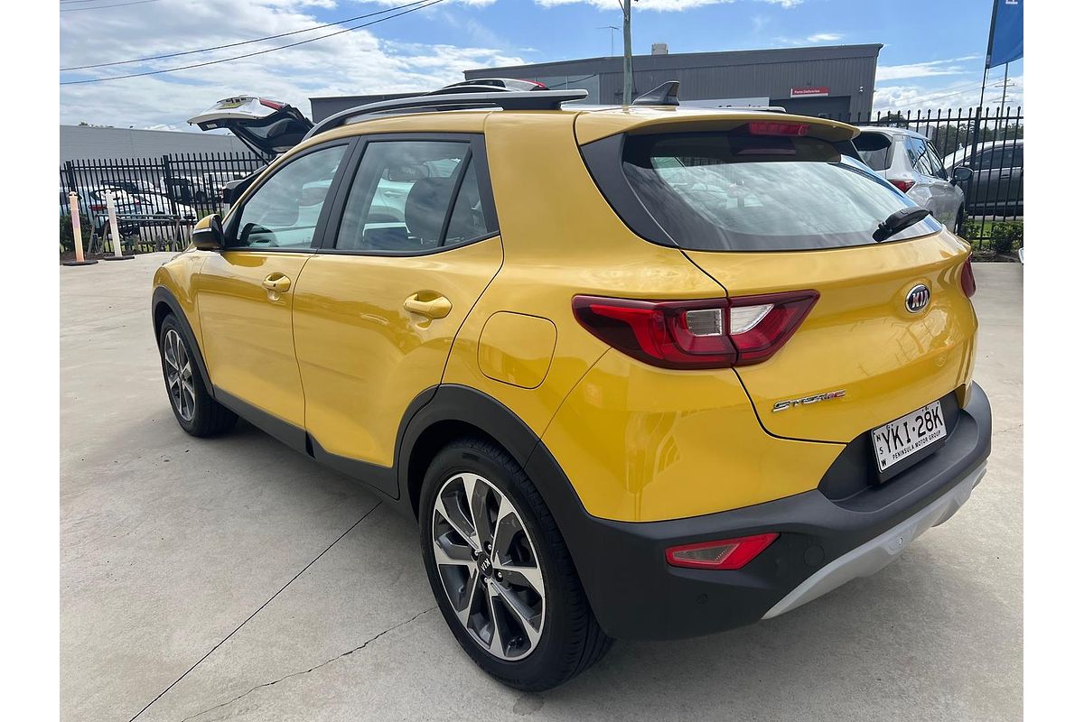 2021 Kia Stonic Sport YB