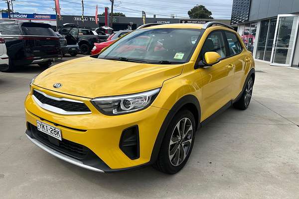 2021 Kia Stonic Sport YB