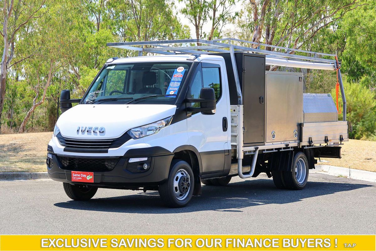 2020 IVECO Daily 50C17