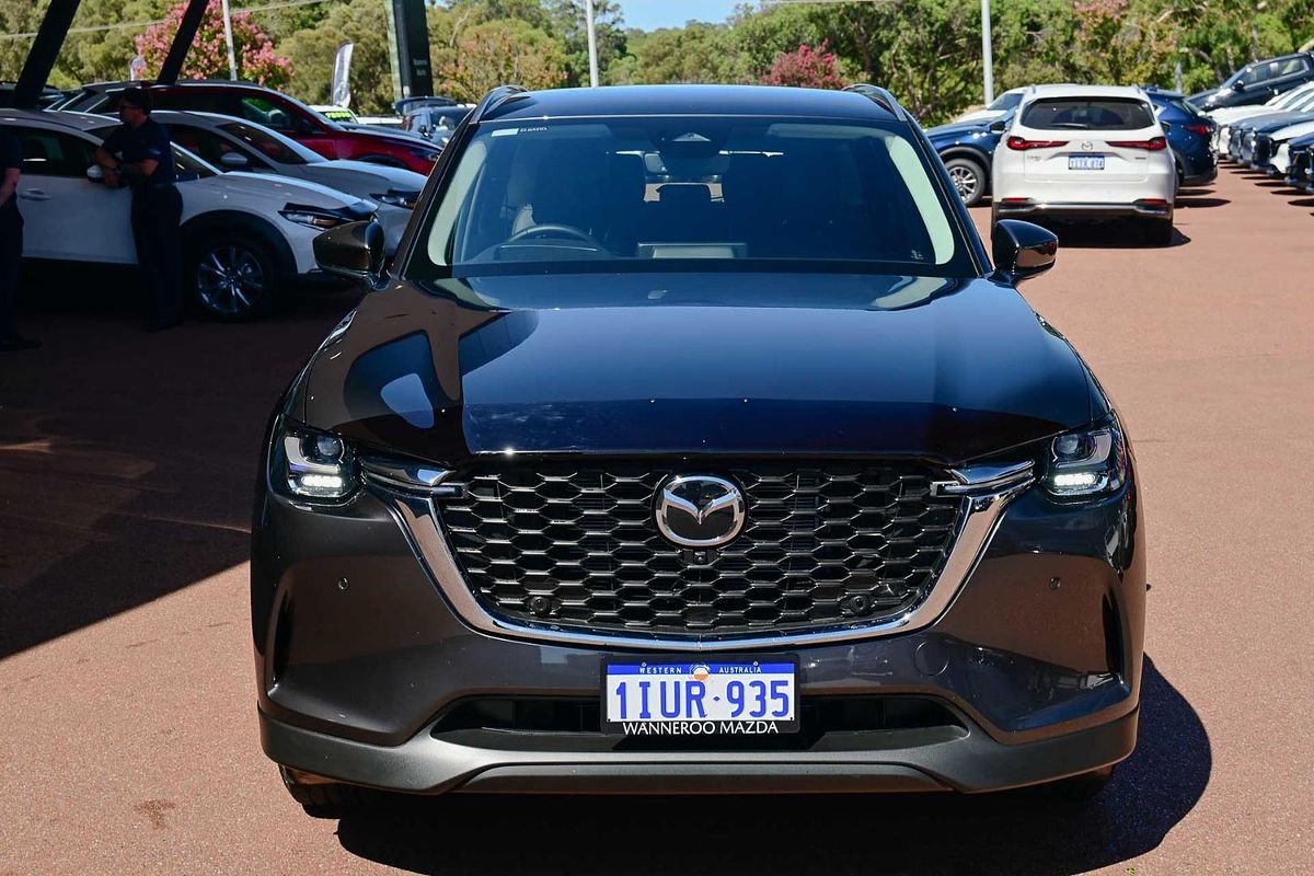 2025 Mazda CX-80 P50e Touring KL