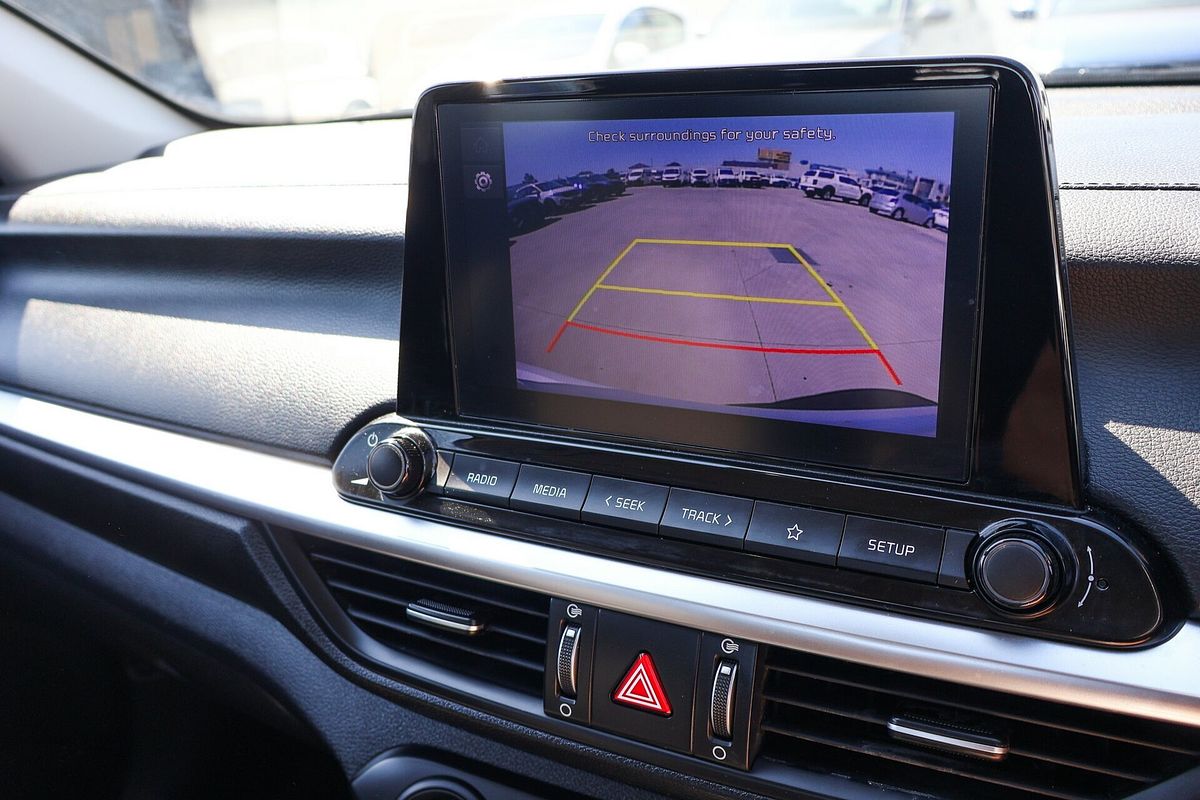 2022 Kia Cerato S BD