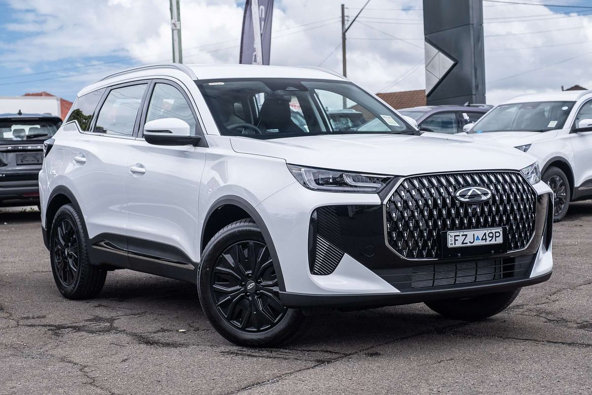 2025 Chery Tiggo 7 Urban T32