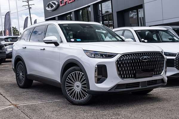 2025 Chery Tiggo 9 Super Hybrid Ultimate