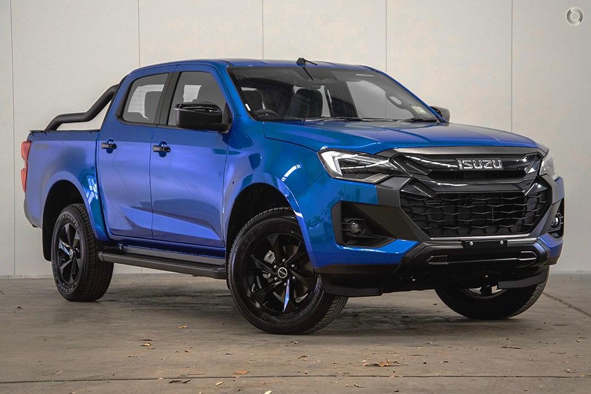 2025 Isuzu D-MAX X-RIDER 4X4